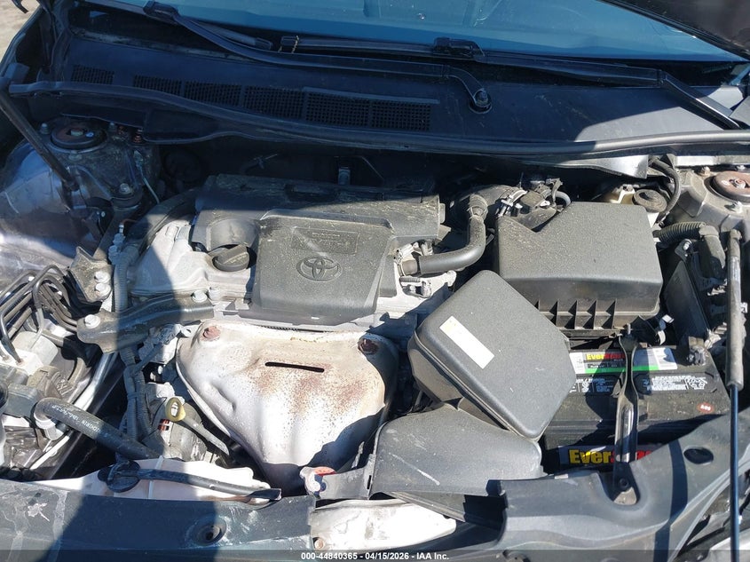 2016 Toyota Camry Le VIN: 4T4BF1FK2GR529590 Lot: 44840365