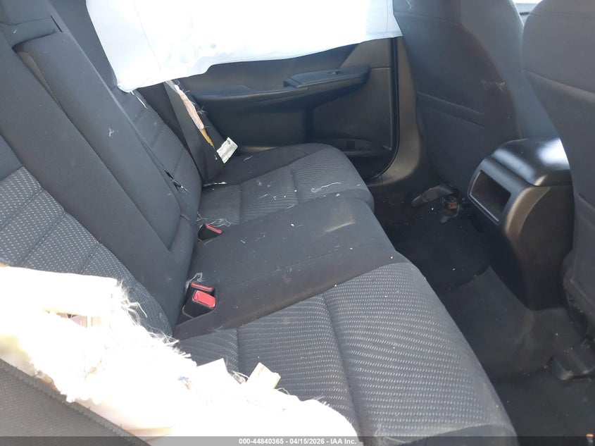 2016 Toyota Camry Le VIN: 4T4BF1FK2GR529590 Lot: 44840365