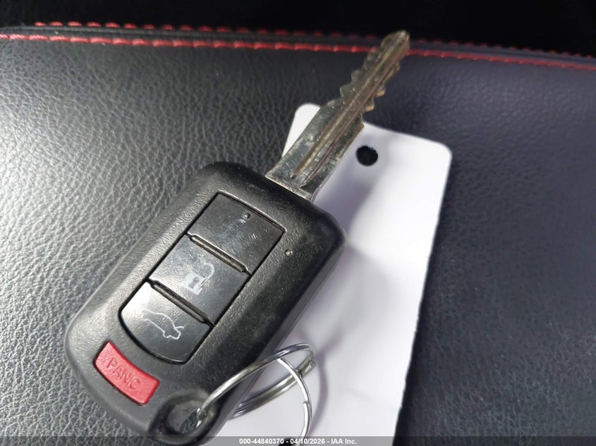 2017 Mitsubishi Lancer Le VIN: JA32U2FU2HU014343 Lot: 44840370