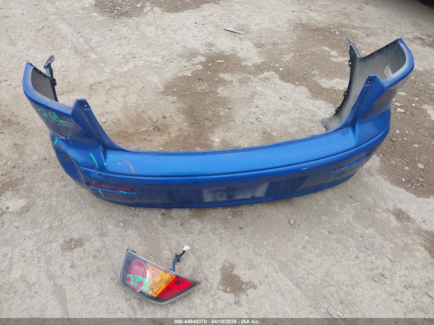 2017 Mitsubishi Lancer Le VIN: JA32U2FU2HU014343 Lot: 44840370