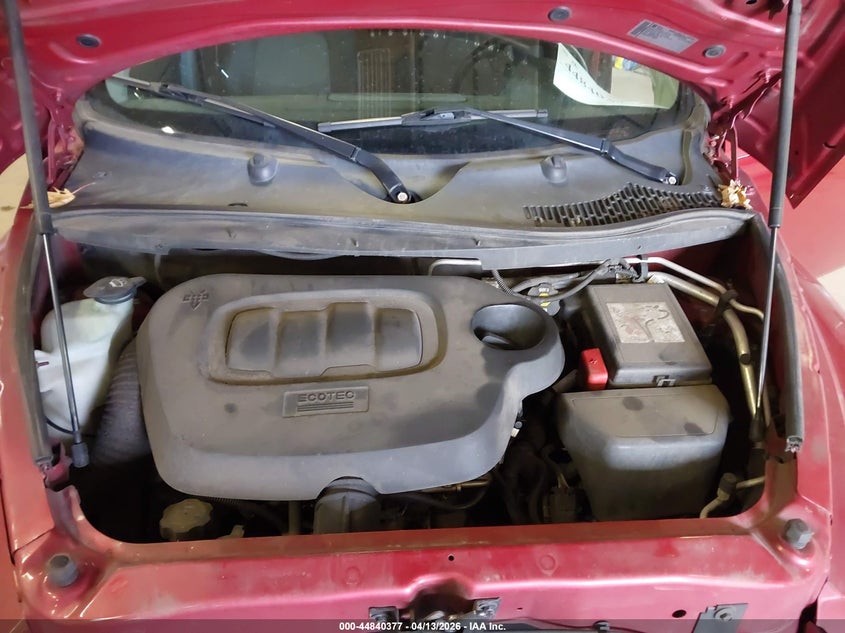 2010 Chevrolet Hhr Lt VIN: 3GNBACDV9AS605682 Lot: 44840377