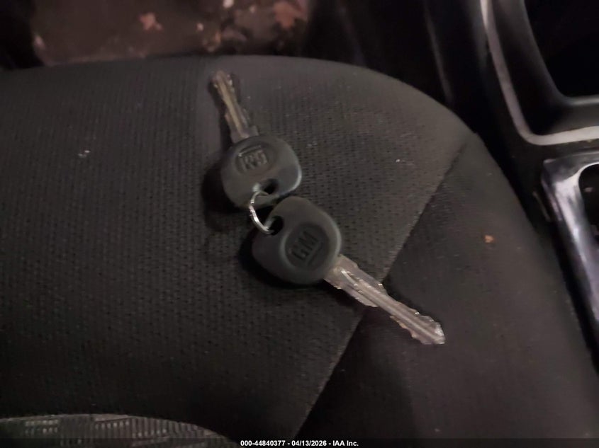 2010 Chevrolet Hhr Lt VIN: 3GNBACDV9AS605682 Lot: 44840377