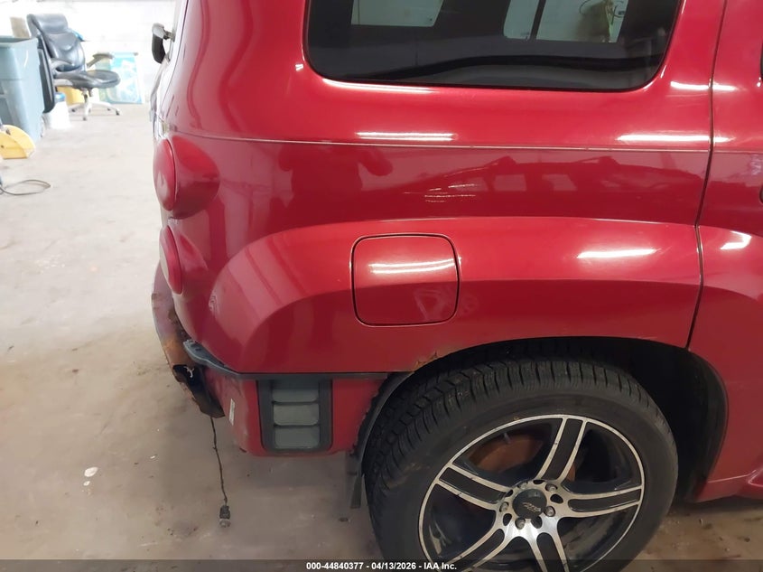 2010 Chevrolet Hhr Lt VIN: 3GNBACDV9AS605682 Lot: 44840377