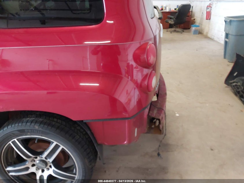 2010 Chevrolet Hhr Lt VIN: 3GNBACDV9AS605682 Lot: 44840377