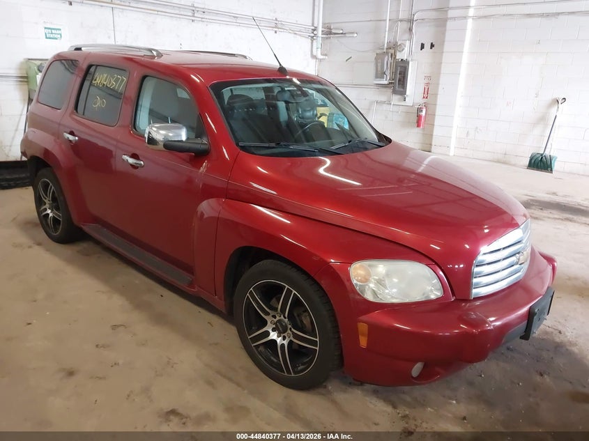 2010 Chevrolet Hhr Lt