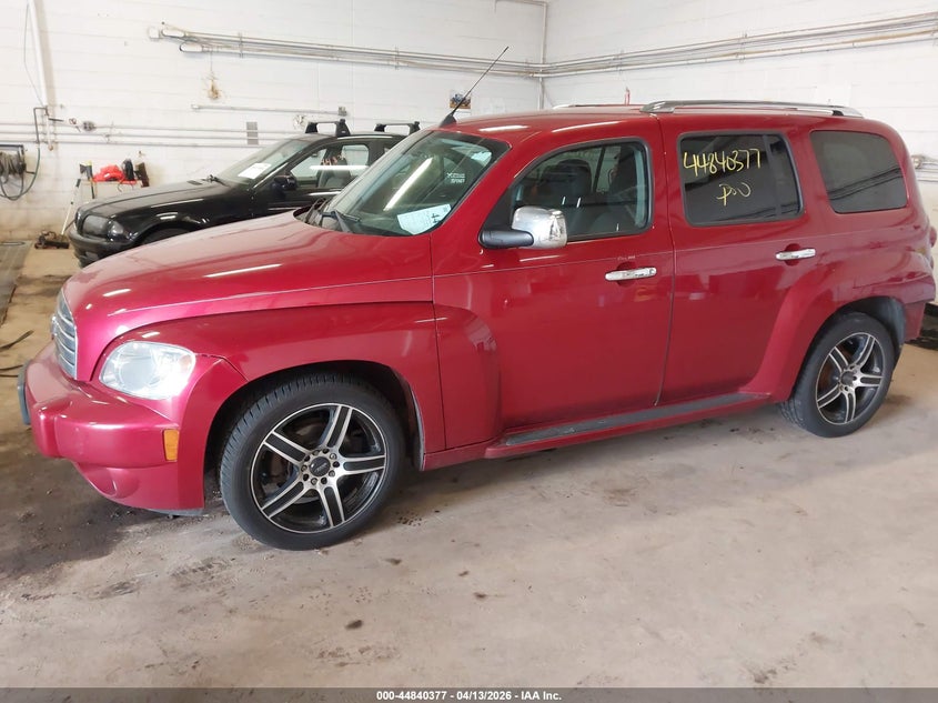 2010 Chevrolet Hhr Lt