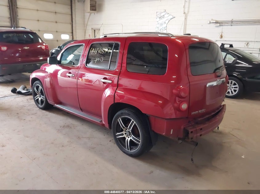 2010 Chevrolet Hhr Lt