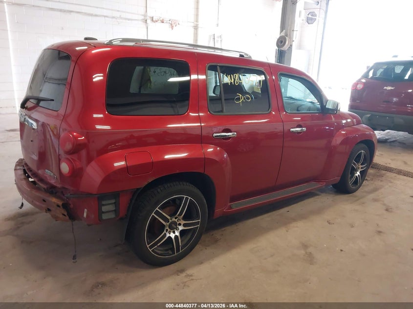 2010 Chevrolet Hhr Lt