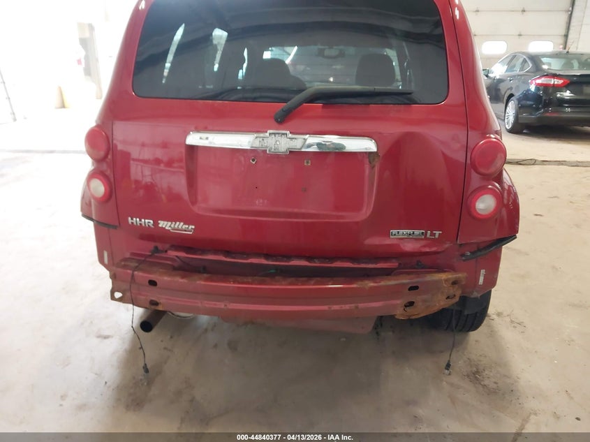 2010 Chevrolet Hhr Lt VIN: 3GNBACDV9AS605682 Lot: 44840377