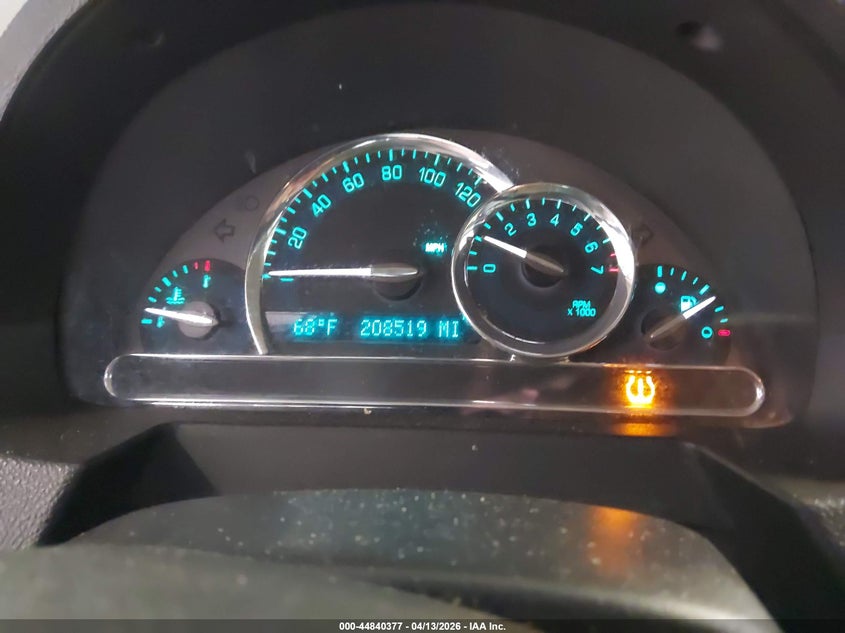 2010 Chevrolet Hhr Lt VIN: 3GNBACDV9AS605682 Lot: 44840377