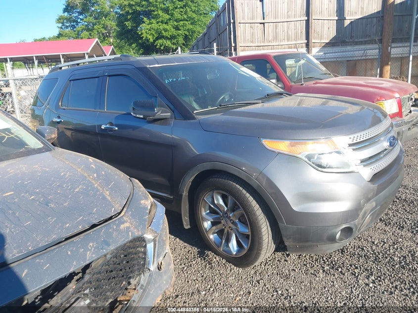 Vin: 1fm5k7d88egb34936, lot: 45337694, ford explorer xlt 2014 img_1