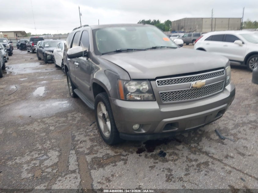 2008 Chevrolet Tahoe Ltz