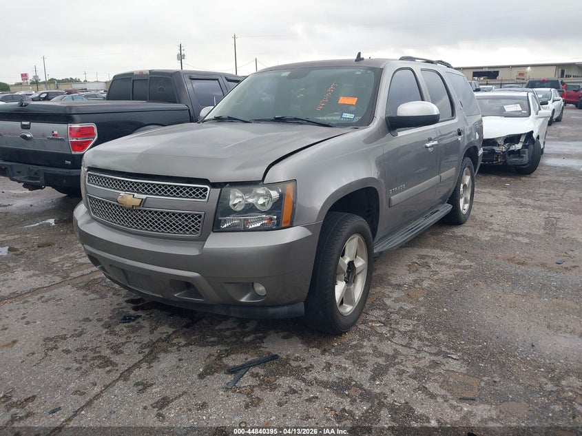 2008 Chevrolet Tahoe Ltz