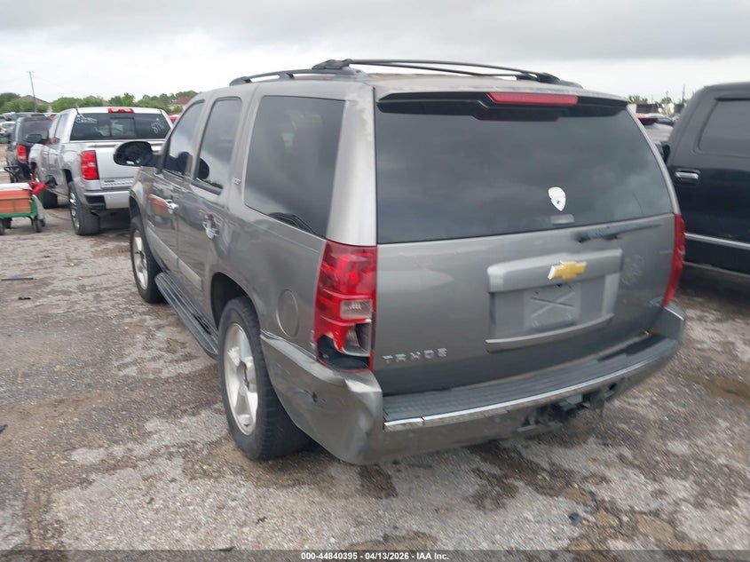 2008 Chevrolet Tahoe Ltz