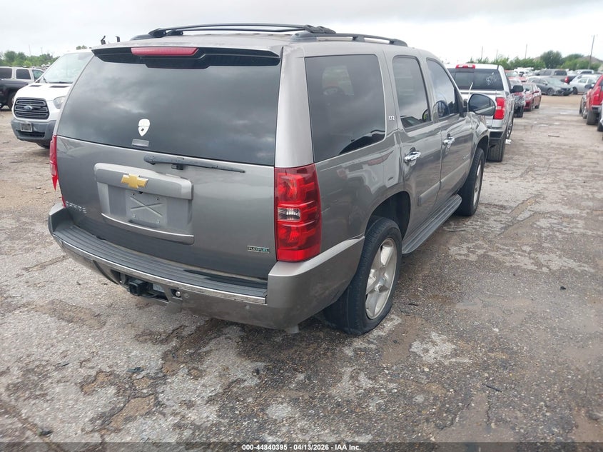 2008 Chevrolet Tahoe Ltz