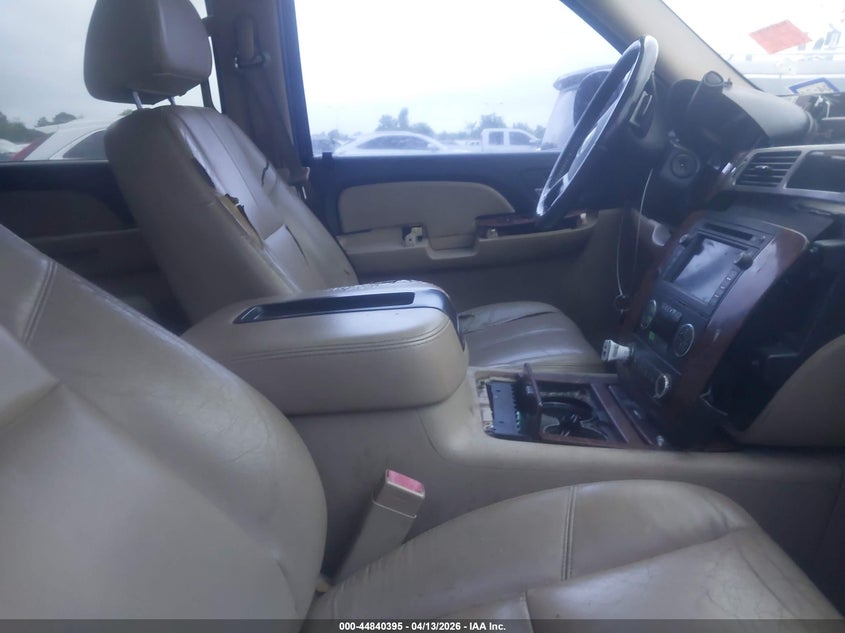 2008 Chevrolet Tahoe Ltz