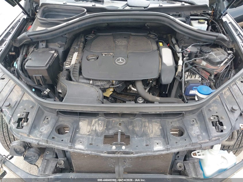 2017 Mercedes-Benz Gle 350 4Matic VIN: 4JGDA5HB5HA872662 Lot: 44840398