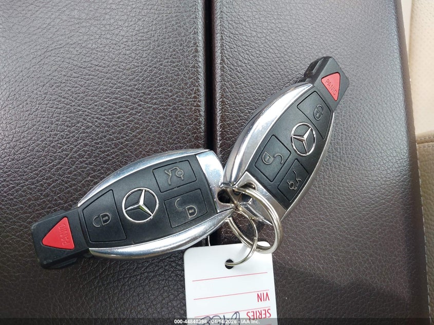 2017 Mercedes-Benz Gle 350 4Matic VIN: 4JGDA5HB5HA872662 Lot: 44840398