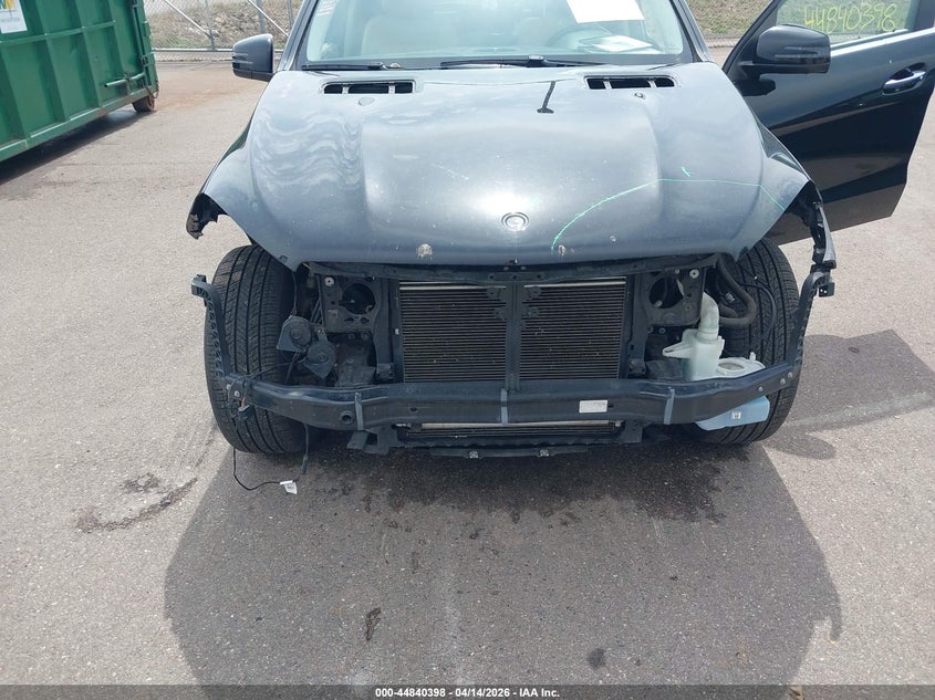 2017 Mercedes-Benz Gle 350 4Matic VIN: 4JGDA5HB5HA872662 Lot: 44840398