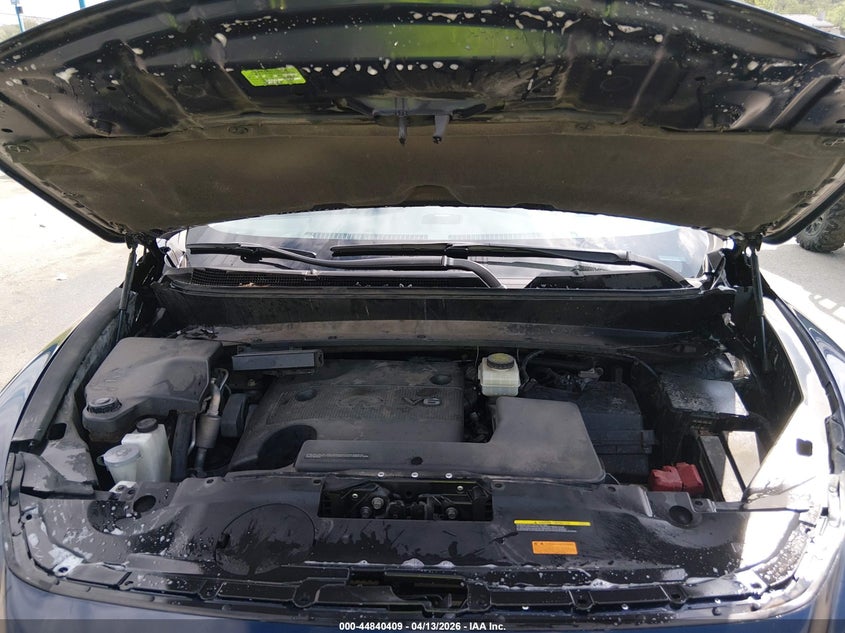 2015 Infiniti Qx60 VIN: 5N1AL0MN8FC557646 Lot: 44840409