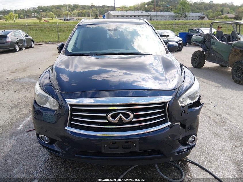 2015 Infiniti Qx60 VIN: 5N1AL0MN8FC557646 Lot: 44840409