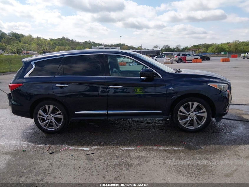 2015 Infiniti Qx60 VIN: 5N1AL0MN8FC557646 Lot: 44840409