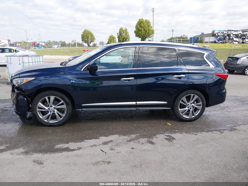 2015 Infiniti Qx60 VIN: 5N1AL0MN8FC557646 Lot: 44840409