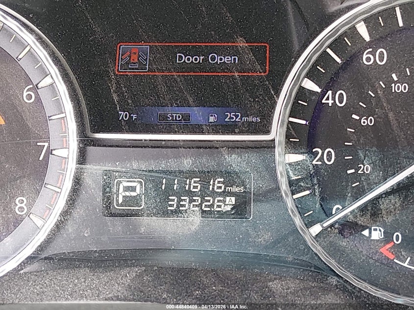 2015 Infiniti Qx60 VIN: 5N1AL0MN8FC557646 Lot: 44840409