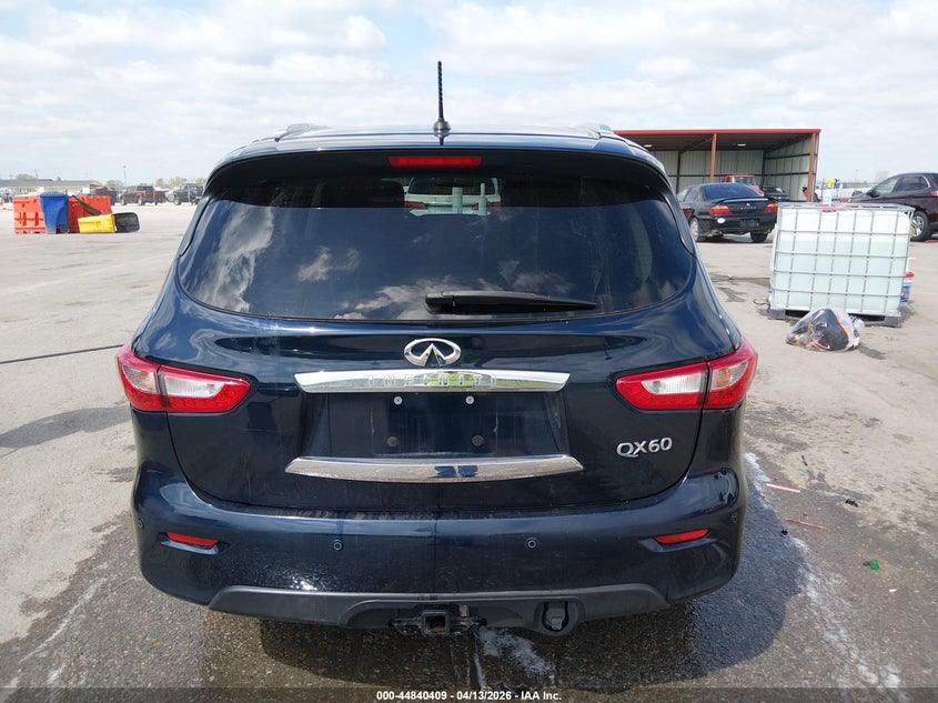 2015 Infiniti Qx60 VIN: 5N1AL0MN8FC557646 Lot: 44840409