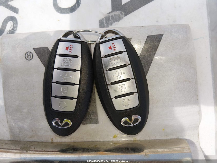 2015 Infiniti Qx60 VIN: 5N1AL0MN8FC557646 Lot: 44840409