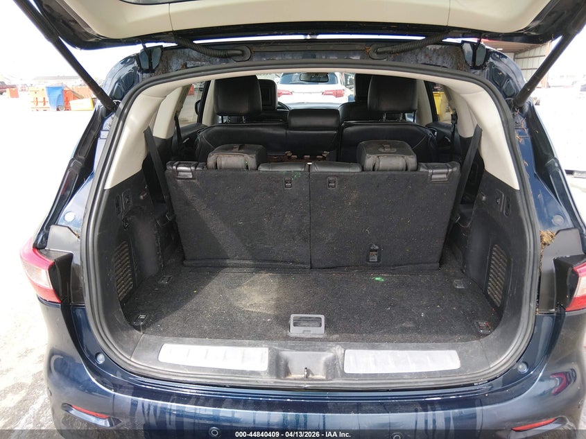 2015 Infiniti Qx60 VIN: 5N1AL0MN8FC557646 Lot: 44840409