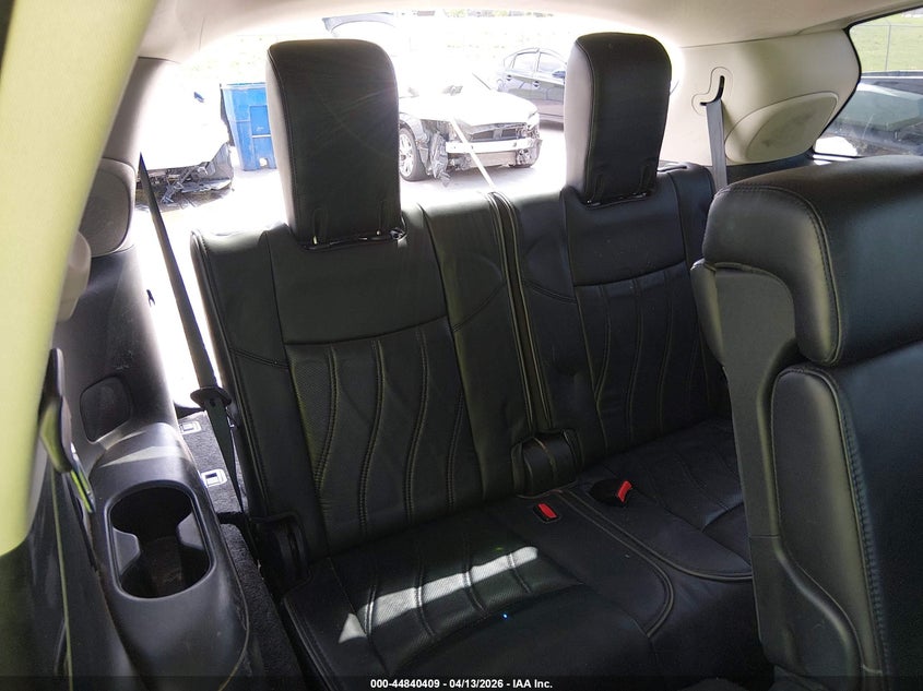 2015 Infiniti Qx60 VIN: 5N1AL0MN8FC557646 Lot: 44840409