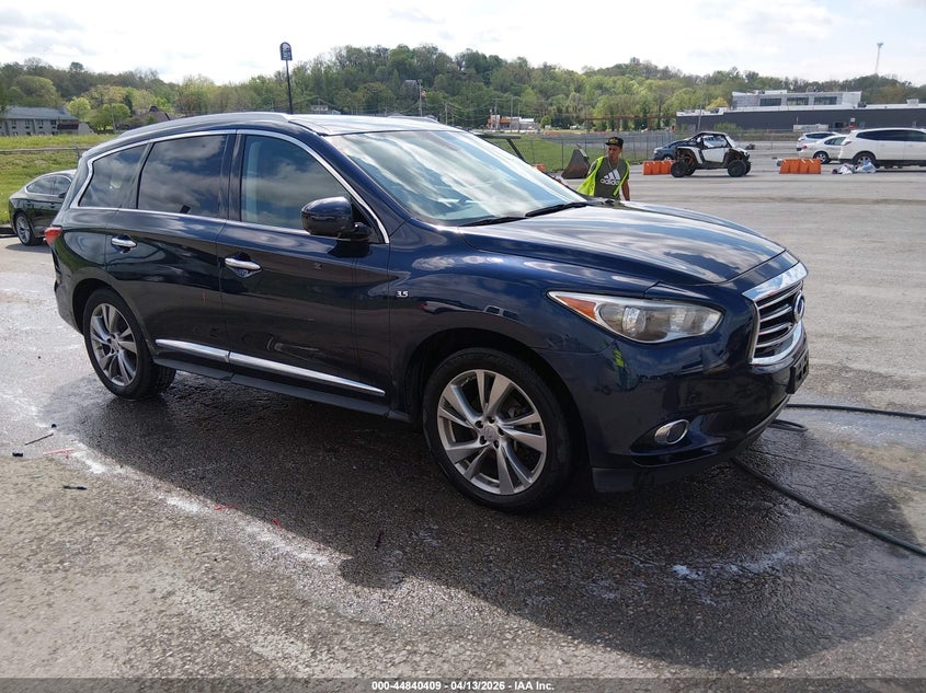 5N1AL0MN8FC557646 2015 Infiniti Qx60 auction photo 1