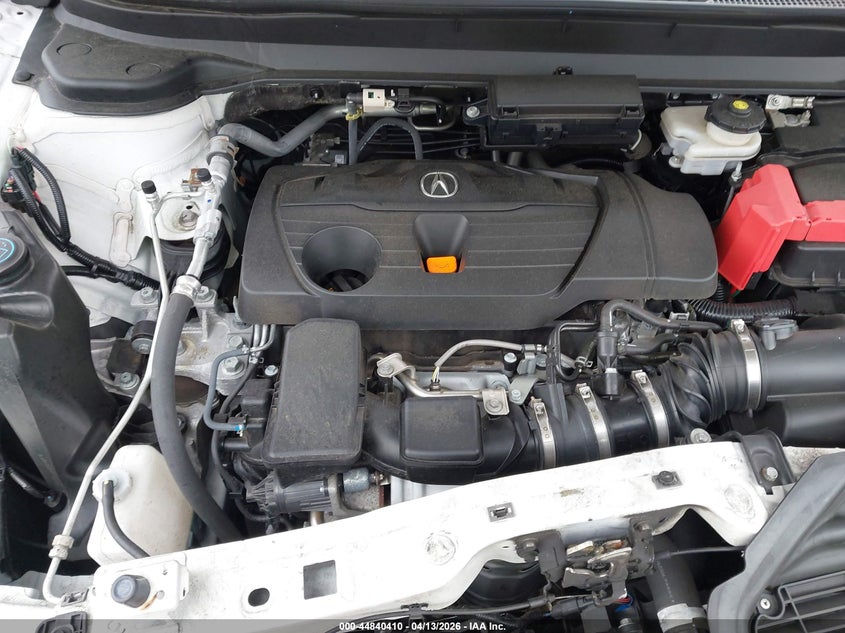 2021 Acura Rdx Standard VIN: 5J8TC2H36ML028258 Lot: 44840410