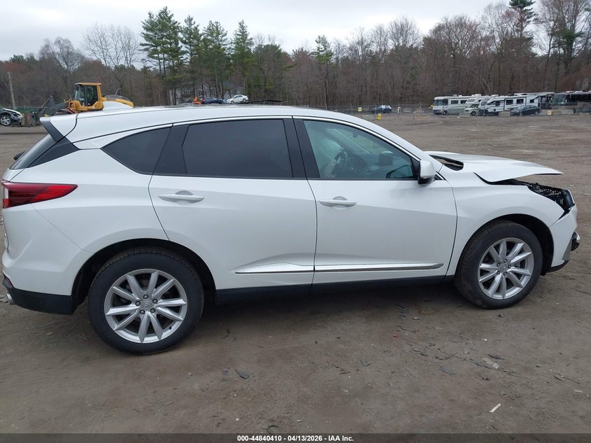 2021 Acura Rdx Standard VIN: 5J8TC2H36ML028258 Lot: 44840410