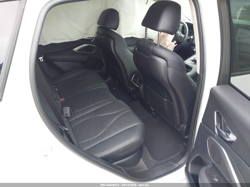 2021 Acura Rdx Standard VIN: 5J8TC2H36ML028258 Lot: 44840410