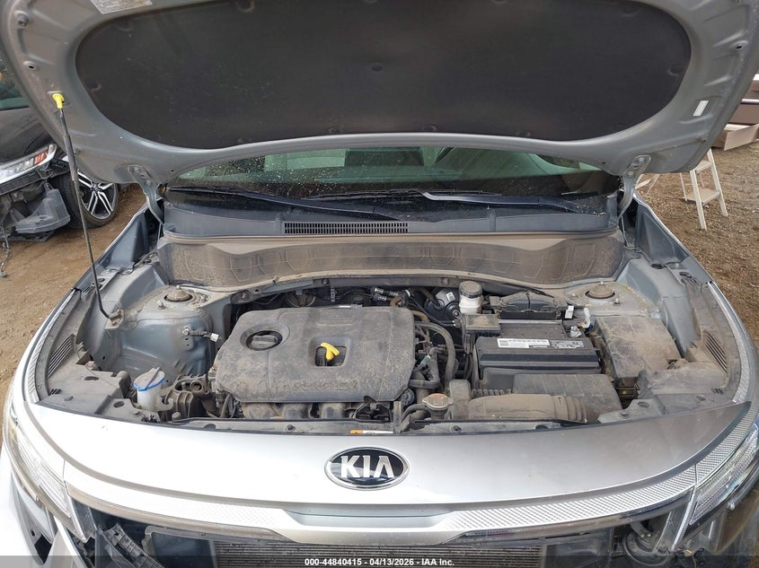 2021 Kia Seltos Ex VIN: KNDERCAA1M7202315 Lot: 44840415