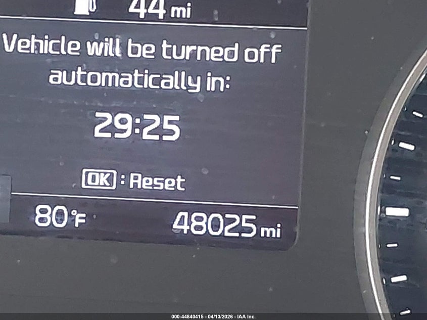 2021 Kia Seltos Ex VIN: KNDERCAA1M7202315 Lot: 44840415