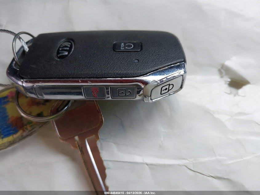 2021 Kia Seltos Ex VIN: KNDERCAA1M7202315 Lot: 44840415