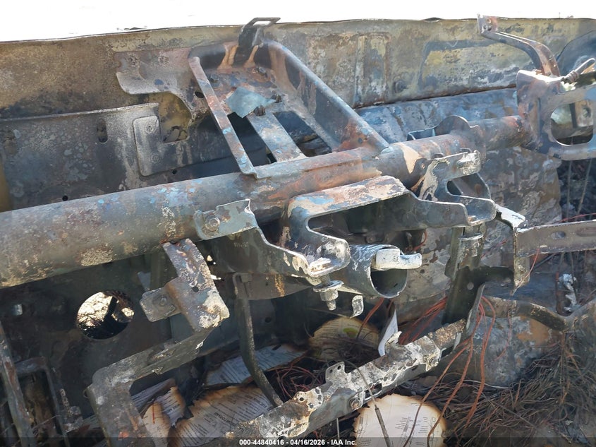 2008 Ford F-450 Chassis Xl/Xlt VIN: 1FDXF46R18EA02327 Lot: 44840416