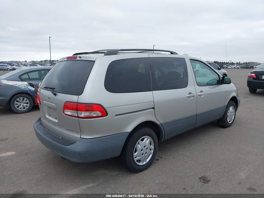 2003 Toyota Sienna Ce