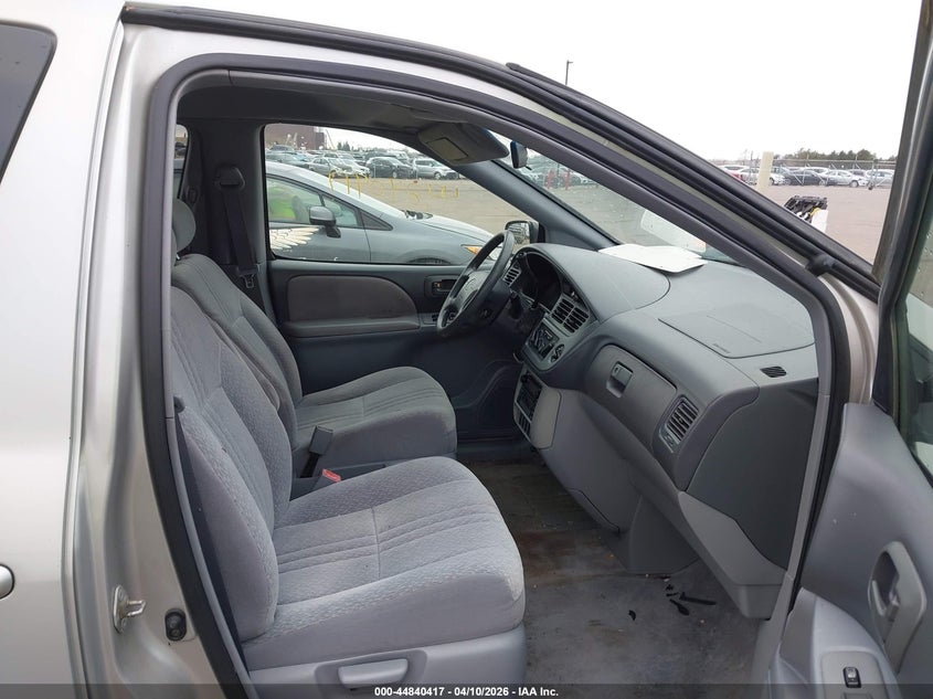 2003 Toyota Sienna Ce