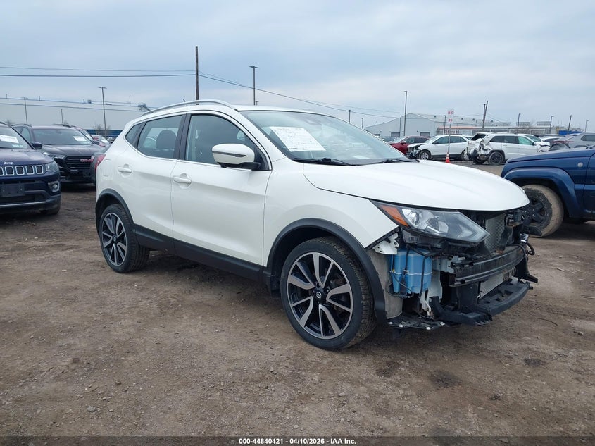 2017 Nissan Rogue Sport Sl
