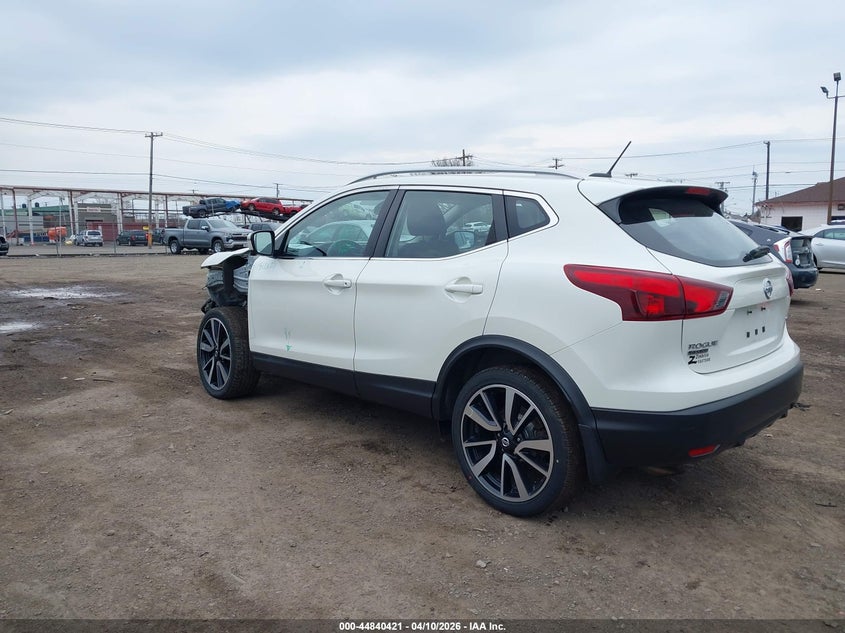 2017 Nissan Rogue Sport Sl