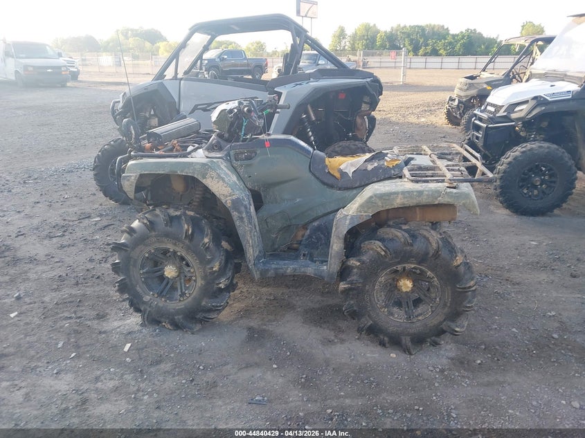 2016 Honda Trx500 Fm VIN: 1HFTE4400G4205455 Lot: 44840429
