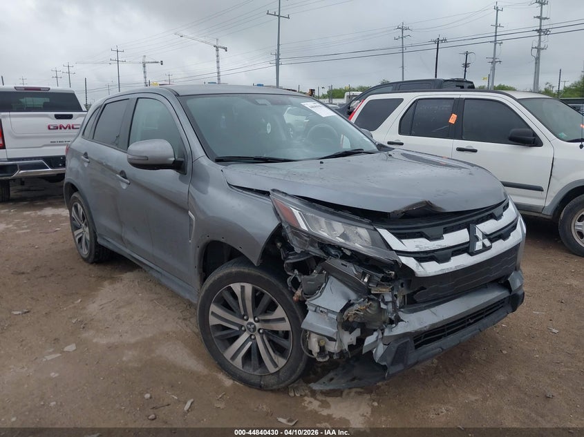 2025 Mitsubishi Outlander Sport 2.0 Es Awc/2.0 Le Awc/2.0 S Awc/2.0 Se Awc/2.0 Trail Edition Awc