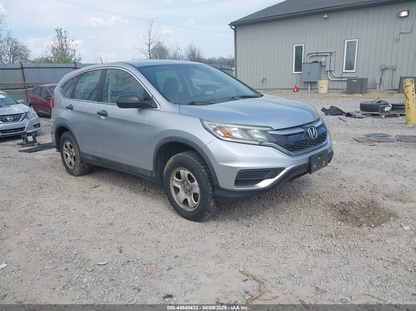 2HKRM4H35GH690794 2016 Honda Cr-V Lx auction photo 1