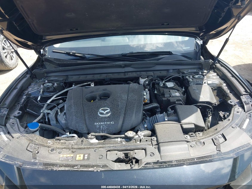 2024 Mazda Cx-50 2.5 S Preferred VIN: 7MMVABBM5RN165170 Lot: 44877699