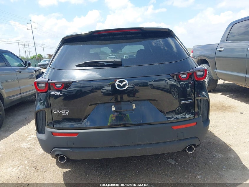 2024 Mazda Cx-50 2.5 S Preferred VIN: 7MMVABBM5RN165170 Lot: 44877699