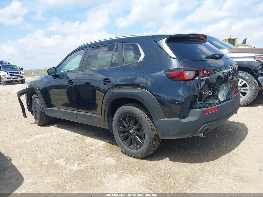 Vin: 7mmvabbm5rn165170, lot: 45337746, mazda cx-50 2.5 s preferred 20243